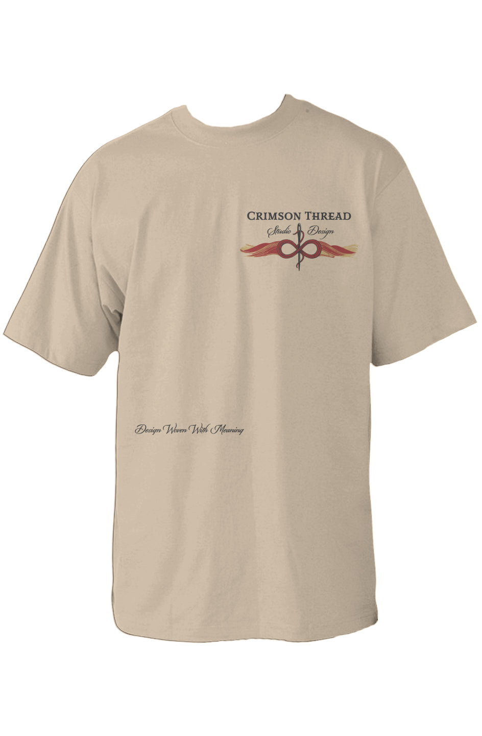 Oversized Heavyweight T Shirt