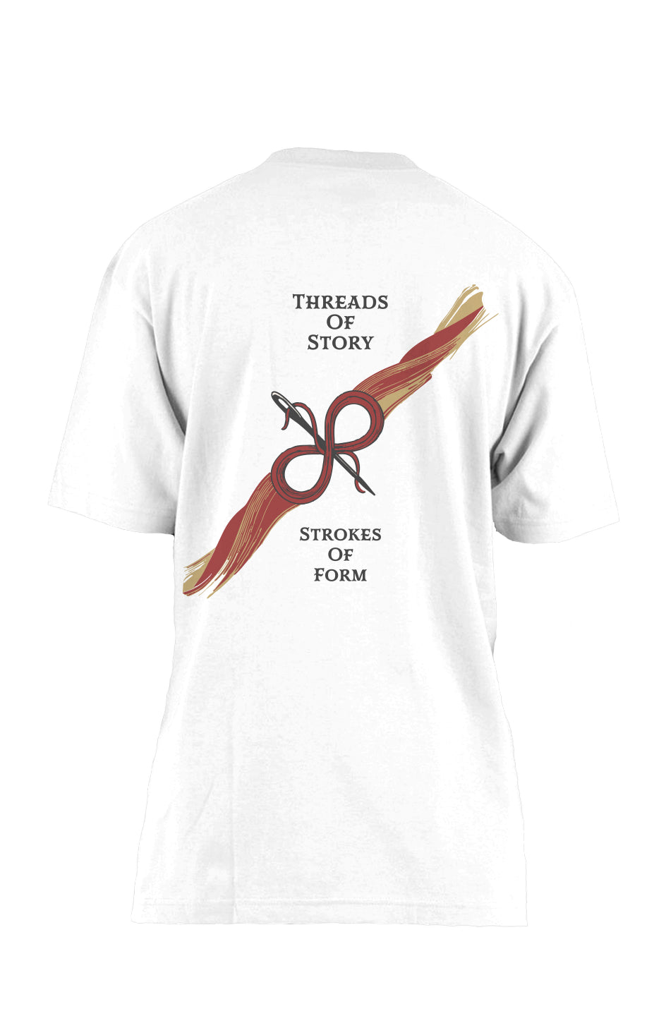 Oversized Heavyweight T Shirt